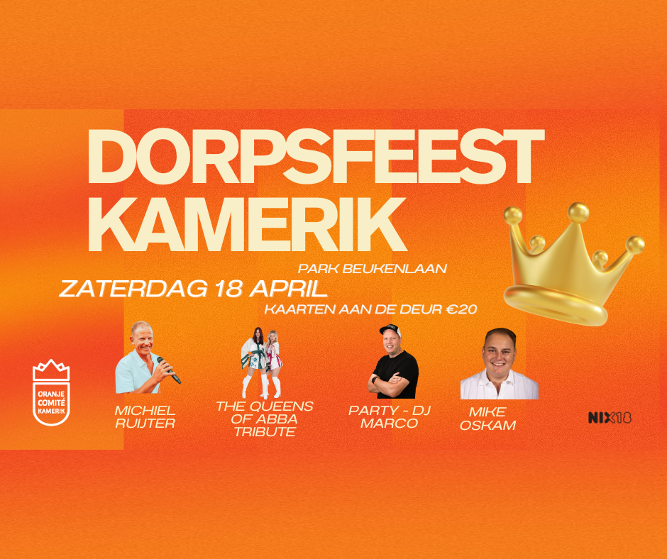 Feestcafe (Facebook Post)