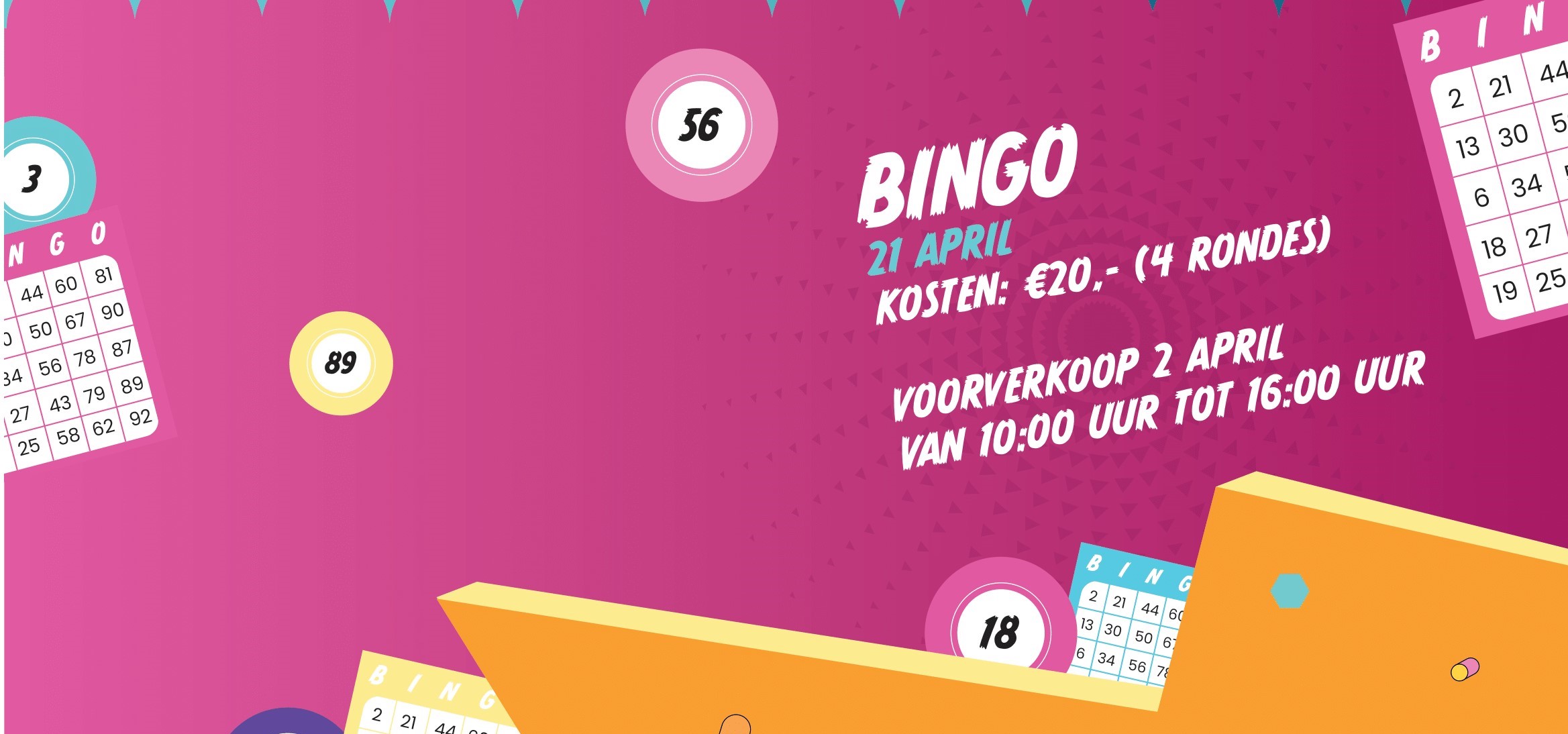 Poster bingo en kingsnight 2022-1 - kopie