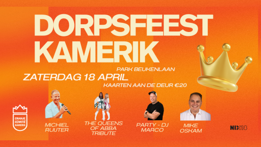 Feestcafe (Facebook Post)