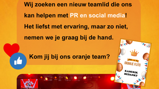 vacature social media 2.1